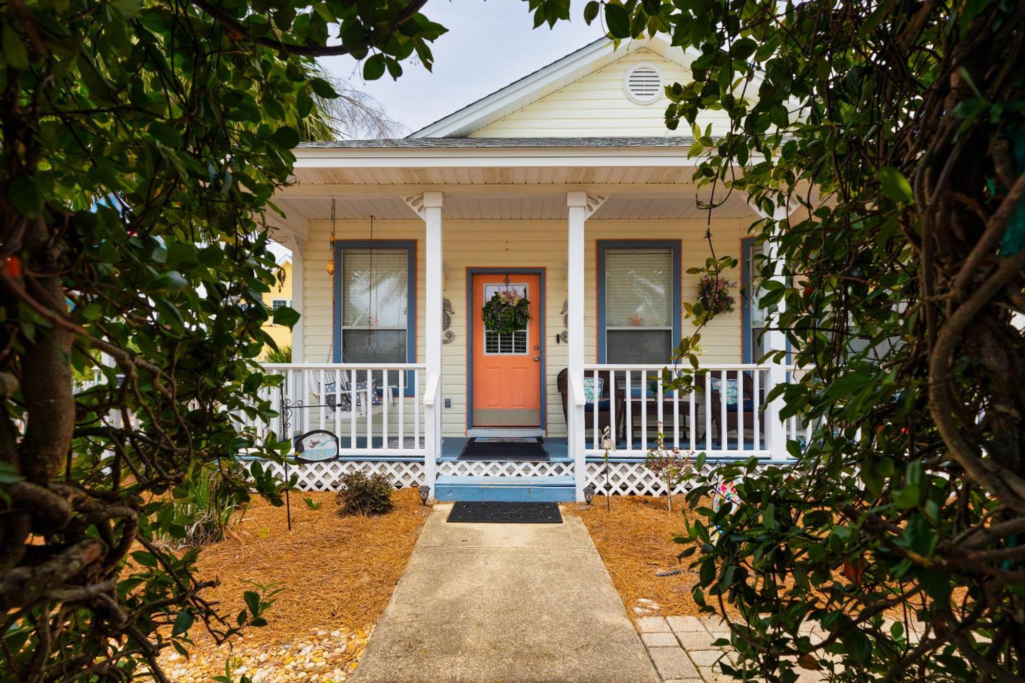 Castaway Cottage Destin Extérieur photo