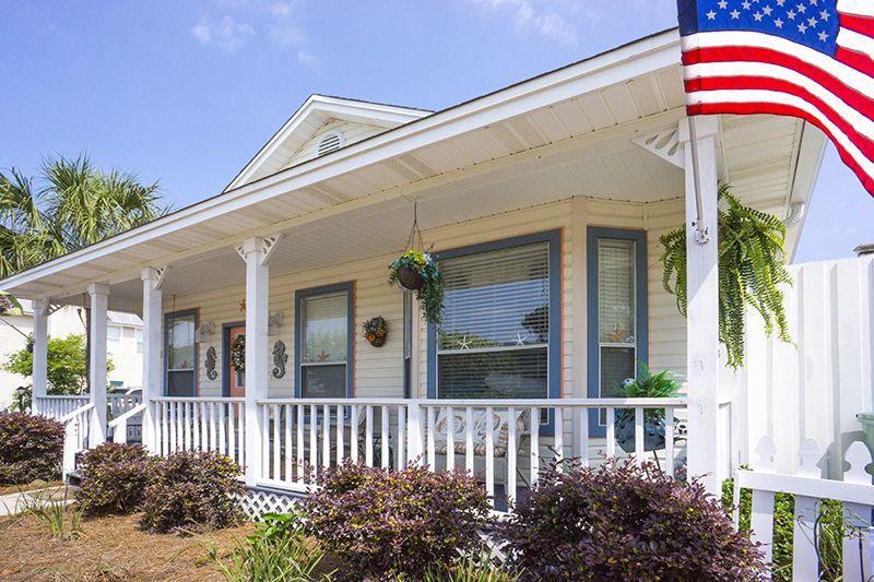 Castaway Cottage Destin Extérieur photo